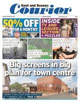 Kent and Sussex Courier