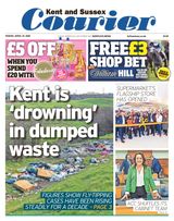 Kent and Sussex Courier