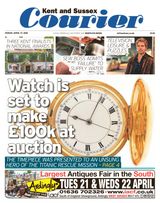 Kent and Sussex Courier