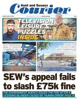 Kent and Sussex Courier