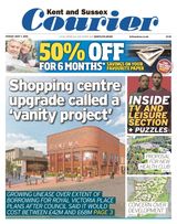 Kent and Sussex Courier
