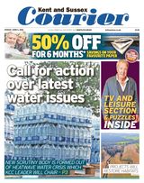 Kent and Sussex Courier