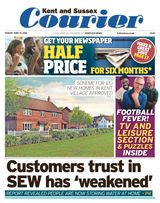 Kent and Sussex Courier