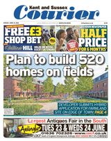 Kent and Sussex Courier
