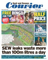 Kent and Sussex Courier