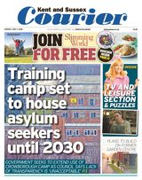 Kent and Sussex Courier