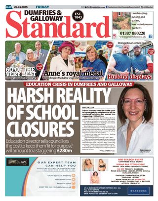 Dumfries and Galloway Standard