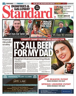 Dumfries and Galloway Standard