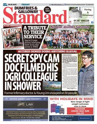 Dumfries and Galloway Standard