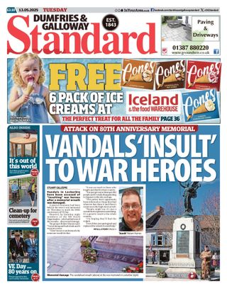 Dumfries and Galloway Standard