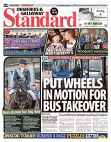 Dumfries and Galloway Standard