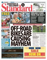 Dumfries and Galloway Standard