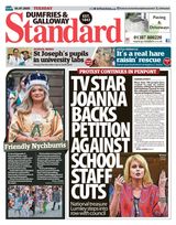 Dumfries and Galloway Standard