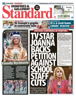 Dumfries and Galloway Standard