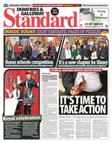 Dumfries and Galloway Standard