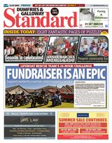 Dumfries and Galloway Standard