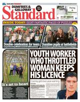 Dumfries and Galloway Standard