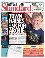 Dumfries and Galloway Standard
