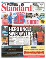 Dumfries and Galloway Standard