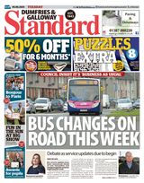 Dumfries and Galloway Standard