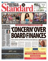 Dumfries and Galloway Standard