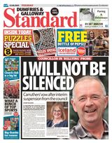 Dumfries and Galloway Standard