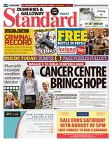 Dumfries and Galloway Standard