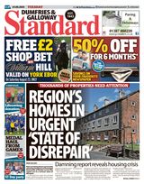 Dumfries and Galloway Standard