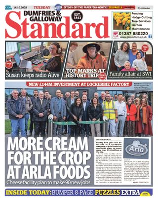 Dumfries and Galloway Standard