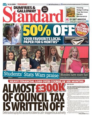 Dumfries and Galloway Standard
