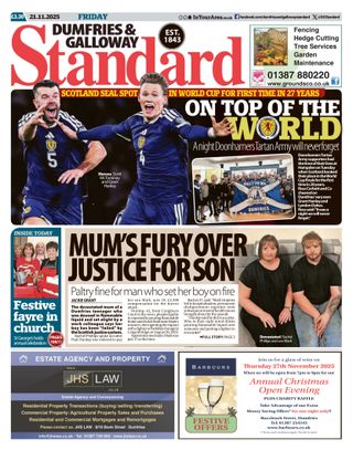 Dumfries and Galloway Standard