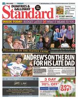 Dumfries and Galloway Standard