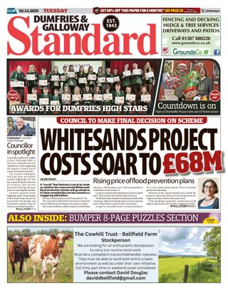 Dumfries and Galloway Standard