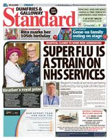 Dumfries and Galloway Standard
