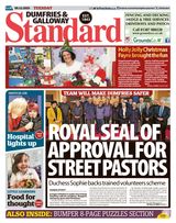 Dumfries and Galloway Standard