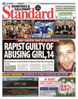 Dumfries and Galloway Standard