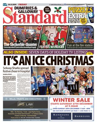 Dumfries and Galloway Standard