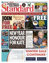 Dumfries and Galloway Standard