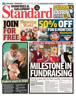 Dumfries and Galloway Standard