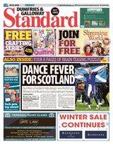 Dumfries and Galloway Standard