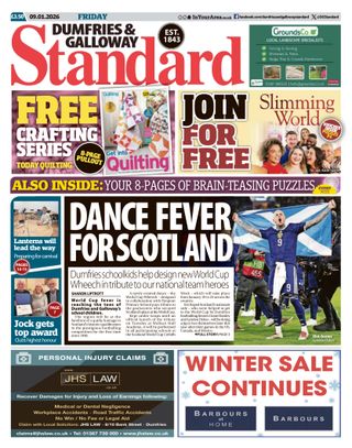 Dumfries and Galloway Standard