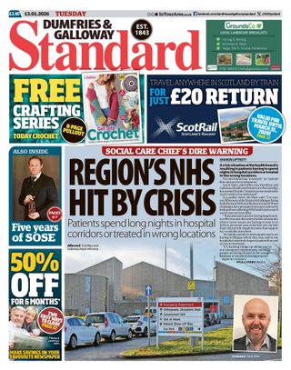 Dumfries and Galloway Standard