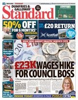 Dumfries and Galloway Standard
