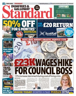 Dumfries and Galloway Standard
