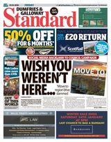 Dumfries and Galloway Standard
