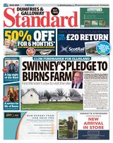 Dumfries and Galloway Standard