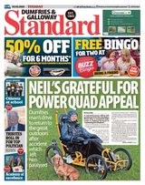 Dumfries and Galloway Standard