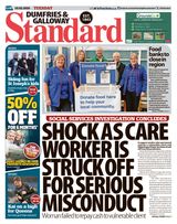 Dumfries and Galloway Standard