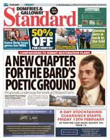 Dumfries and Galloway Standard