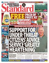 Dumfries and Galloway Standard